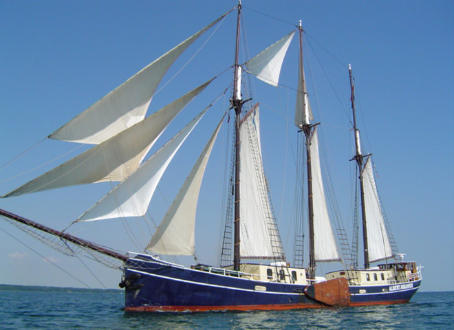 Der BRAND-ACTIVATORS.CLUB live auf der Hanse Sail 2025
